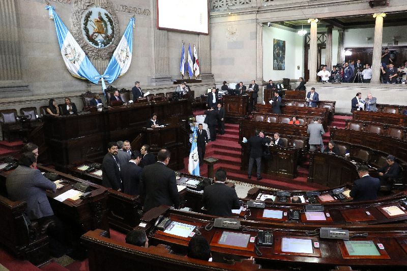 Ley contra Actos Terroristas vulnera Derechos Humanos en Guatemala