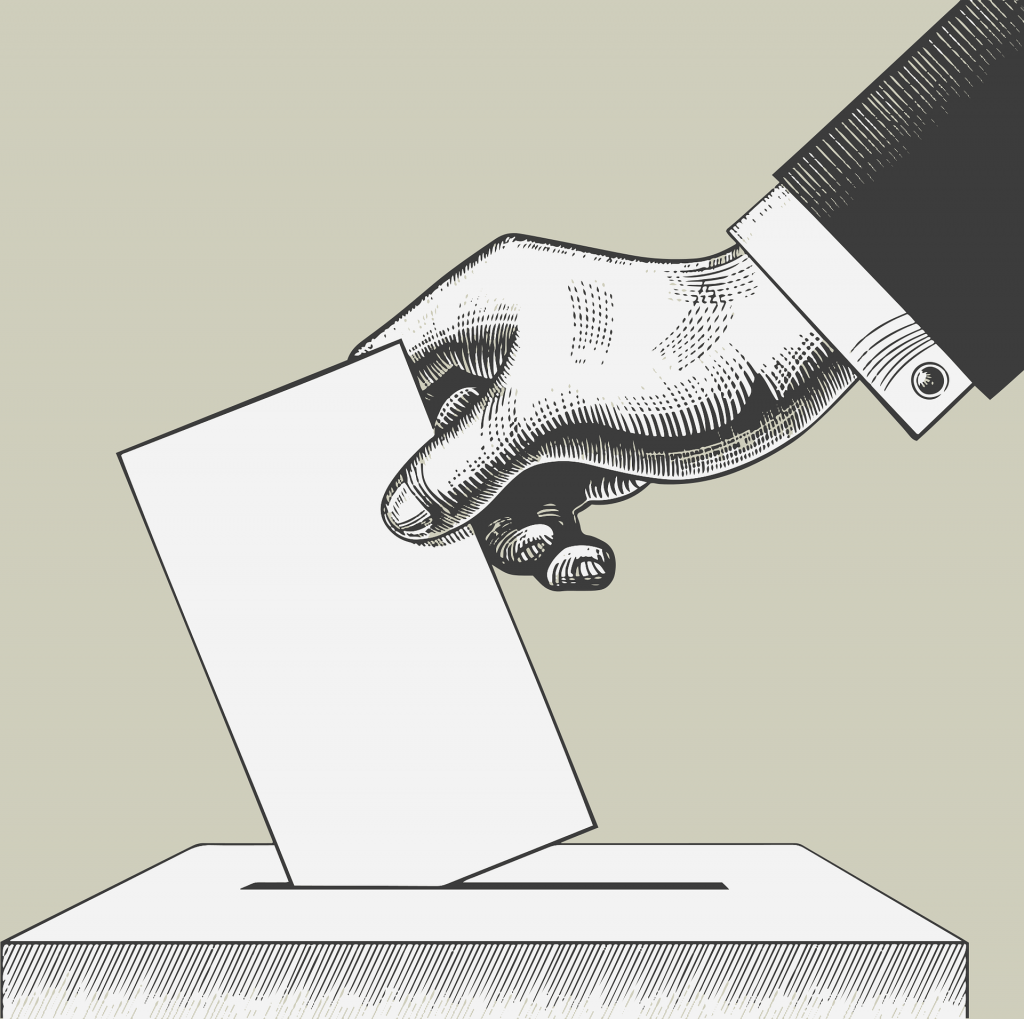 Voto electrónico