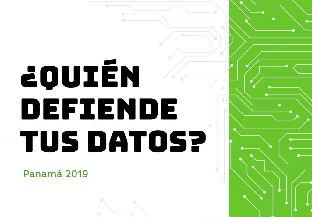 ¿Quién defiende tus datos?