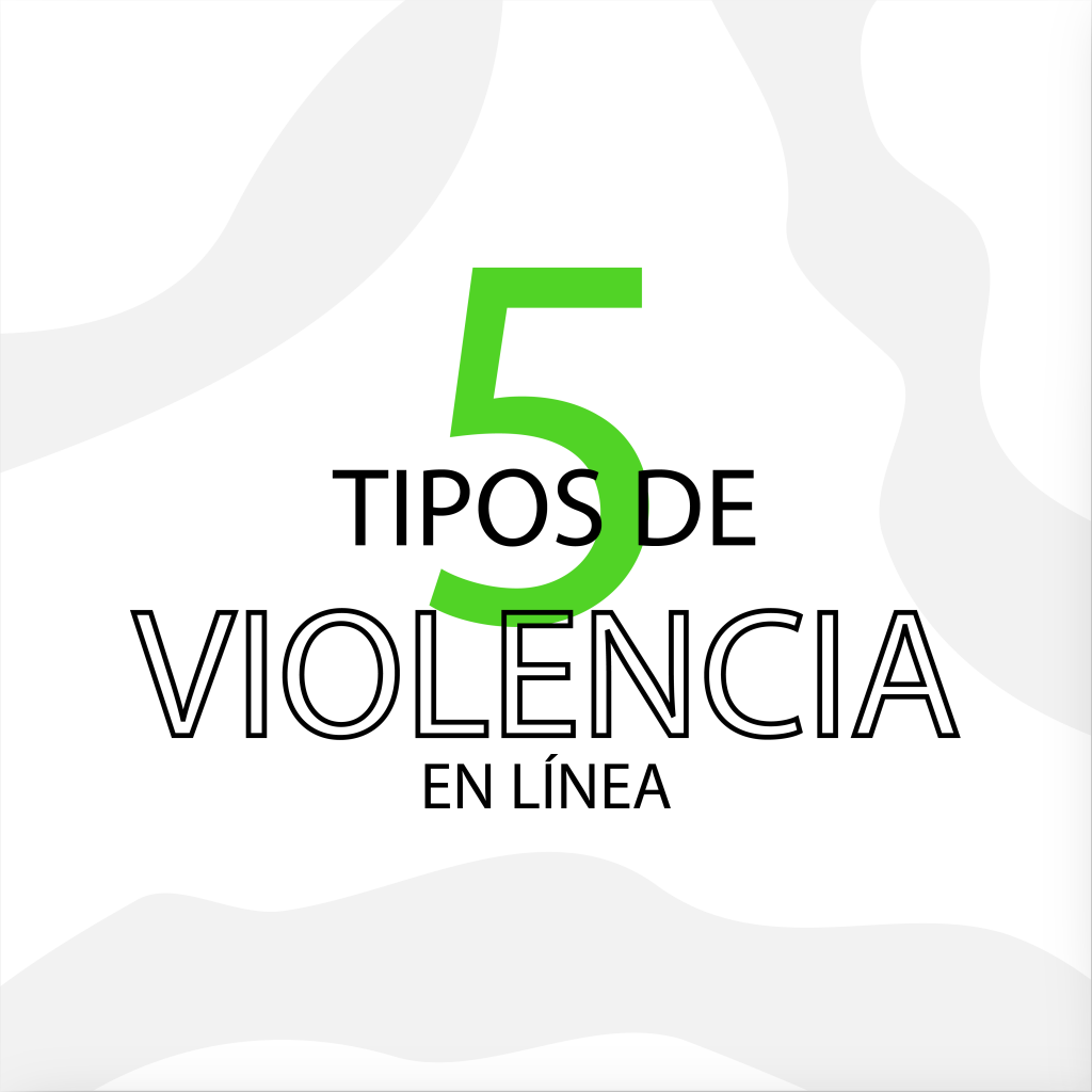 violencia de género en línea