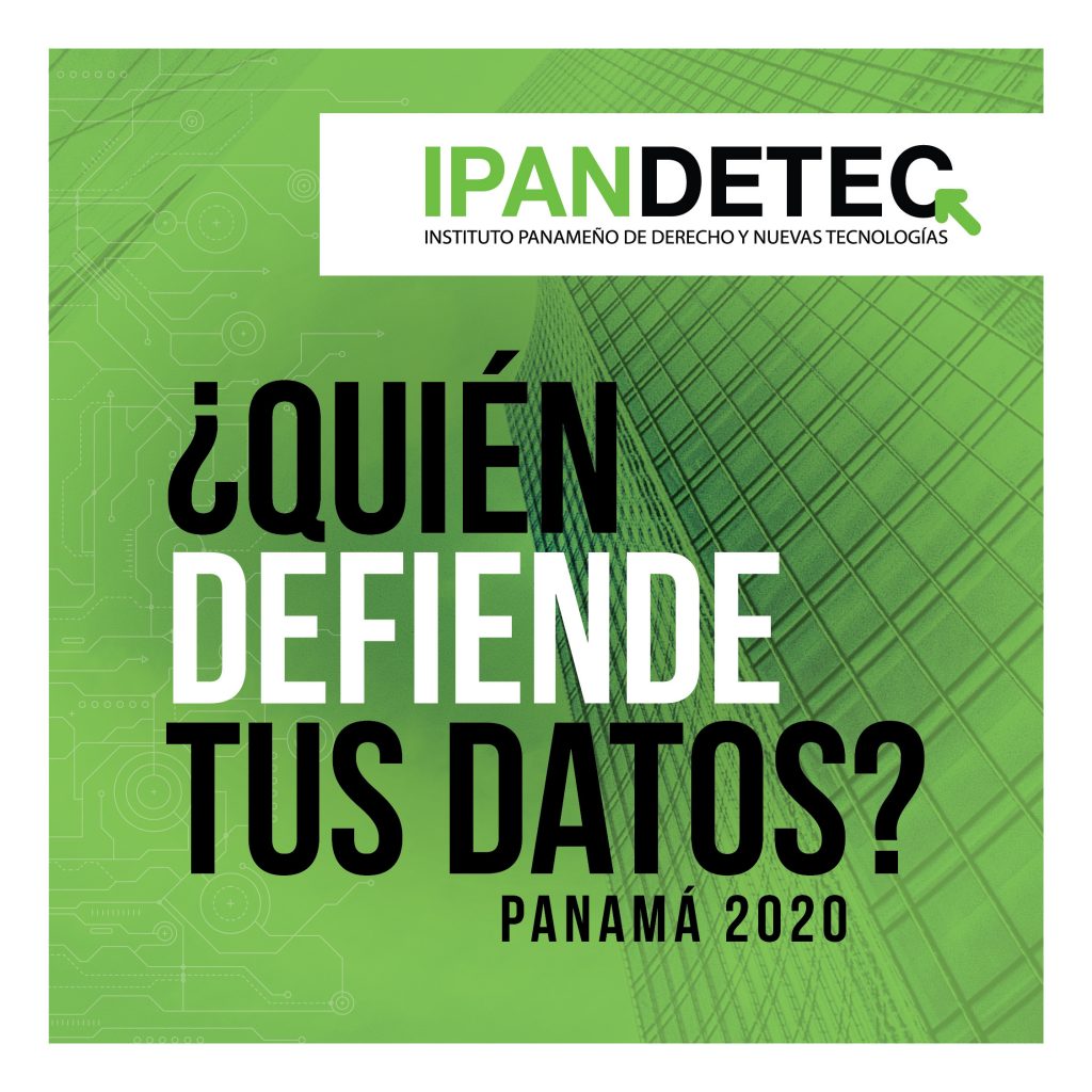 ¿Quién defiende tus datos?