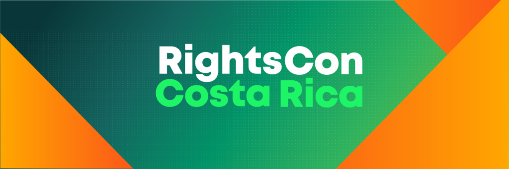 RightsCon Costa Rica