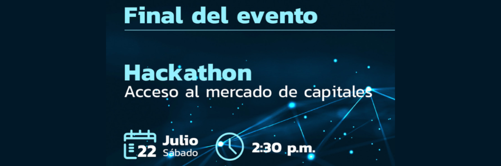 HACKATHON - Acceso al mercado de capitales