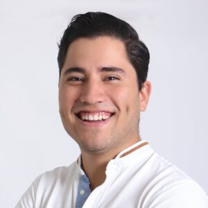 Victor Haro - Investigador Asociado