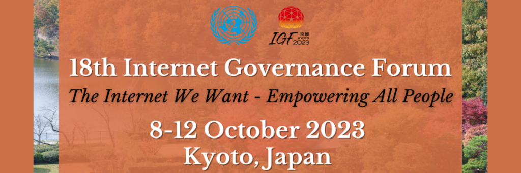 18th Internet Governance Forum