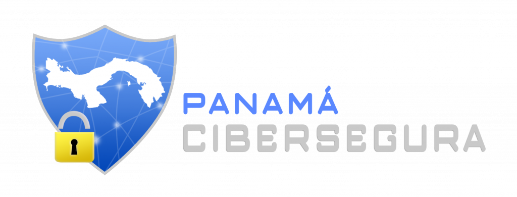 Panamá Cibersegura - Logo