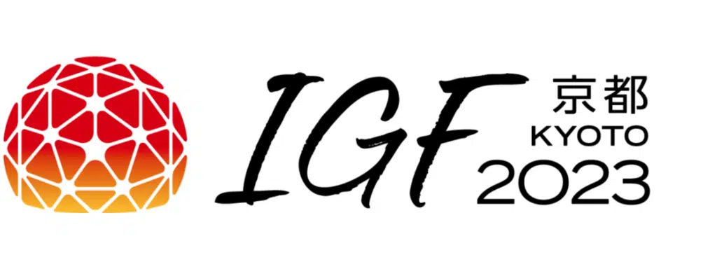 Nuevo : 18ª edición del foro de gobernanza de internet 6 gobernanza