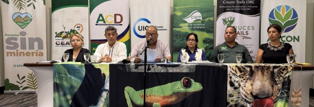 ORGANIZACIONES AMBIENTALES EN PANAMÁ, VÍCTIMAS DE INCREÍBLE HOSTIGAMIENTO JUDICIAL; IPANDETEC y más de 50 organizaciones SUSCRIBEN COMUNICADO. 2 Organizaciones Ambientales