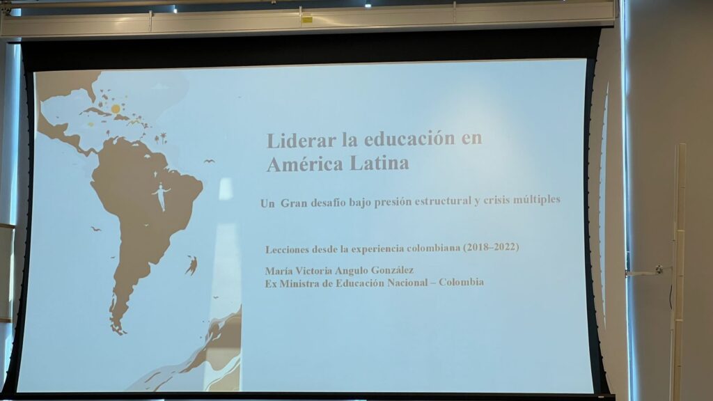 es oficial habrá una reforma educativa: esto y más se discutió este 23 de enero, en el parlamento latinoamericano. 2 reforma educativa